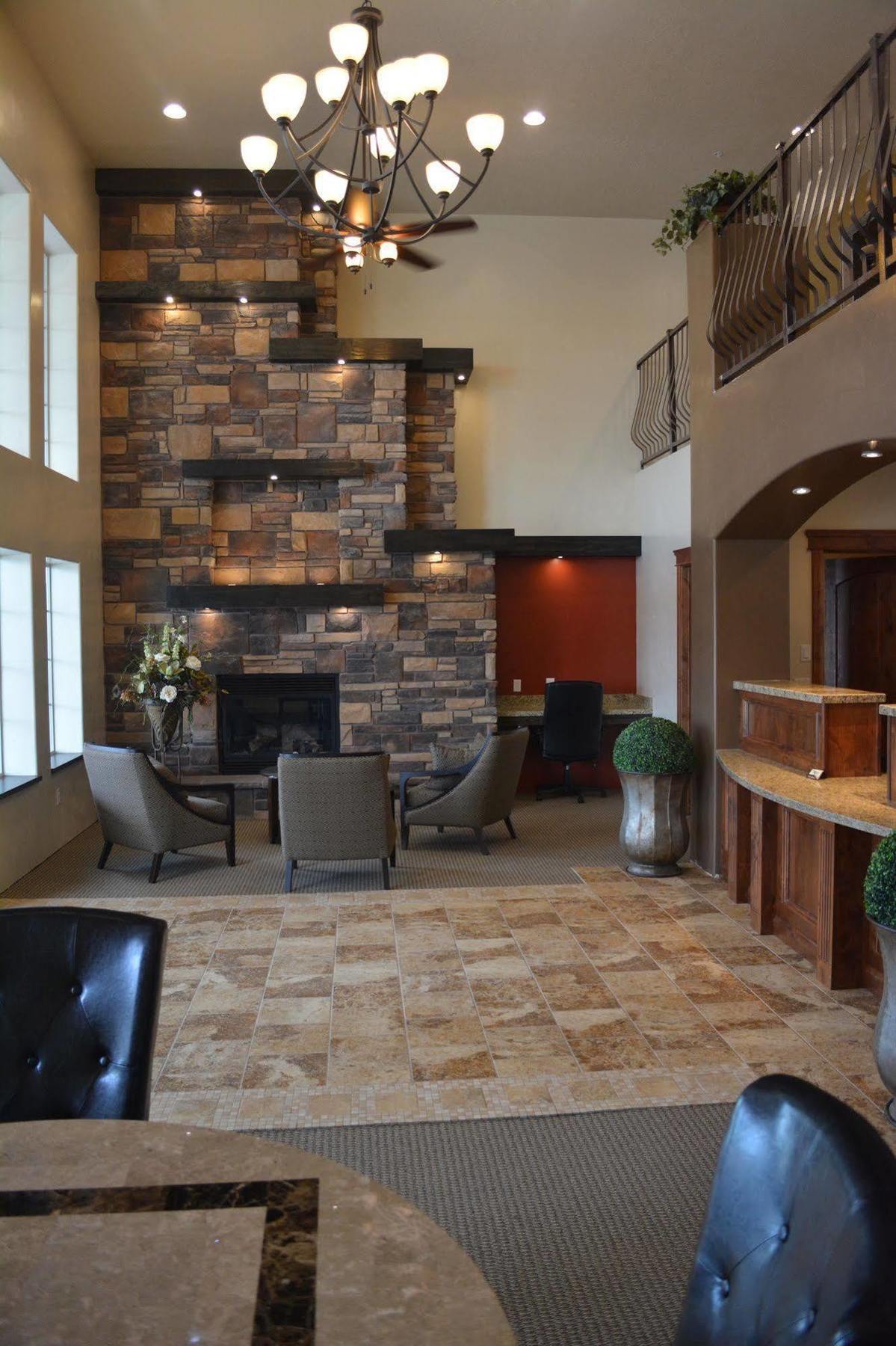 Cb&M Executive Suites Roosevelt Esterno foto