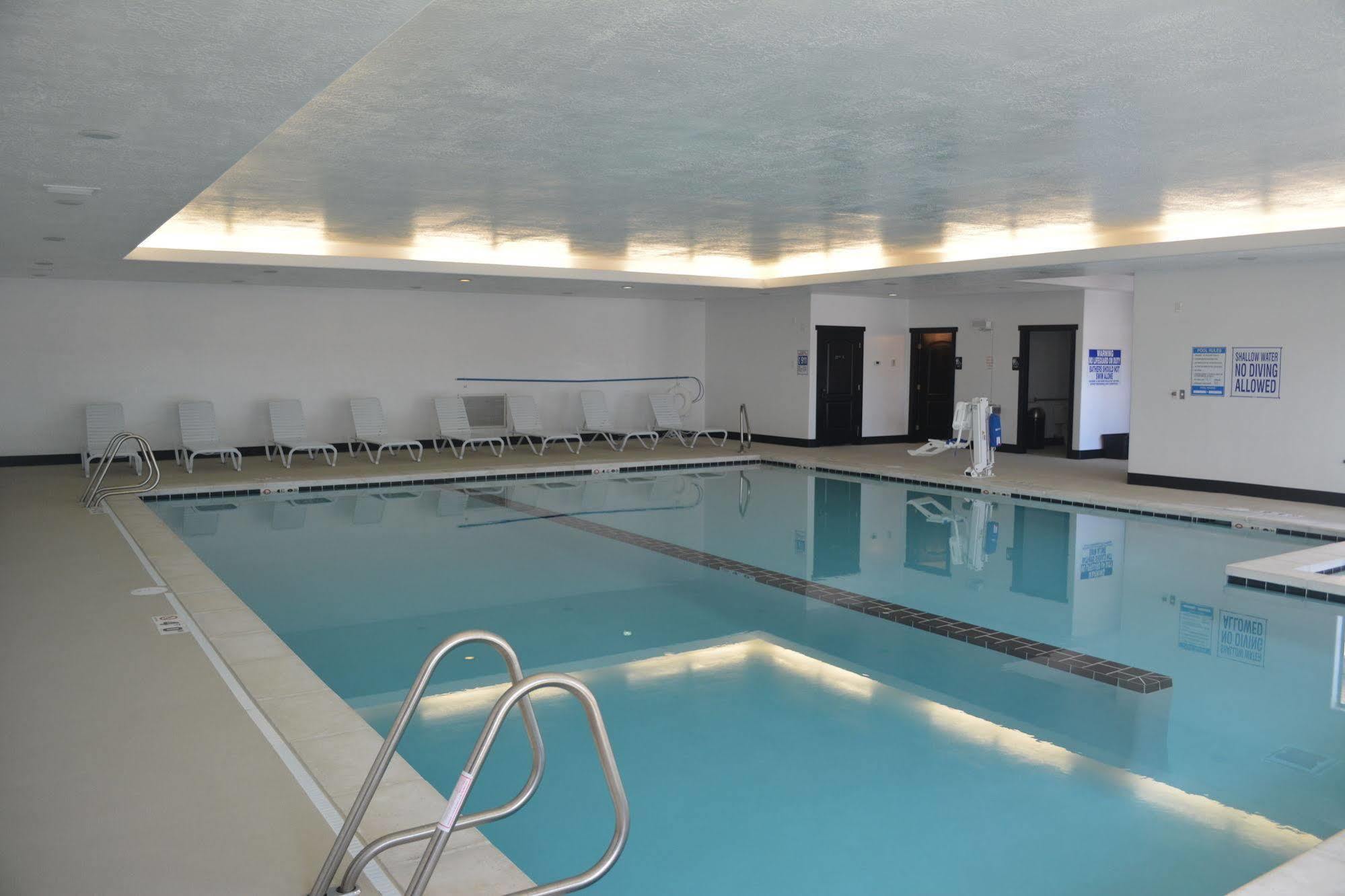 Cb&M Executive Suites Roosevelt Esterno foto