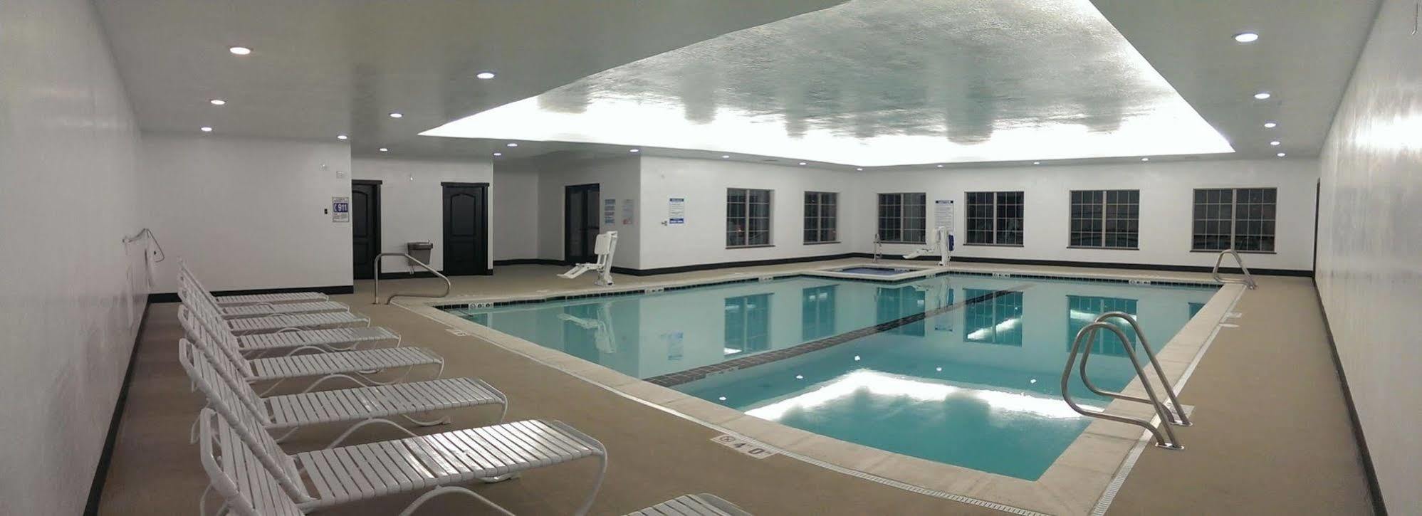Cb&M Executive Suites Roosevelt Esterno foto