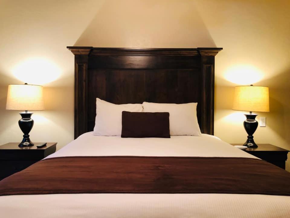 Cb&M Executive Suites Roosevelt Esterno foto